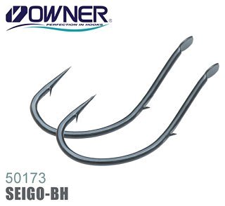 Крючки Owner одинарные 50173 №2