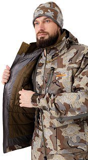 Костюм King Hunter Hybrid modern camo - фото 14