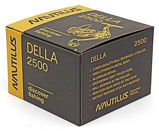 Катушка Nautilus Della 2500 Com - фото 11