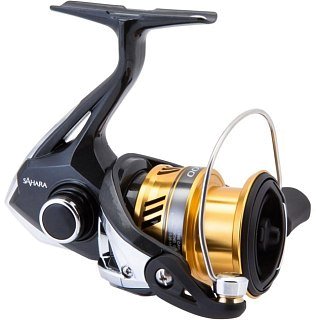 Катушка Shimano Sahara 2500HGSFI - фото 5