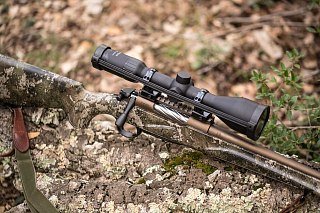 Карабин Franchi Horizon 30-06 Sprg Elite Strata Camo 560мм Muzzle thread NS - фото 7