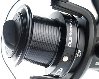 Катушка TF Gear DL black edition carp spod reel - фото 7