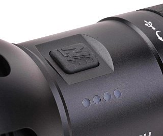 Фонарь Nextorch Saint Torch 30 V2.0 8000 Lumens - фото 3