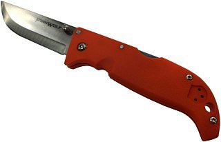 Нож Cold Steel Finn Wolf складной сталь AUS8A рукоять пластик оrange - фото 2