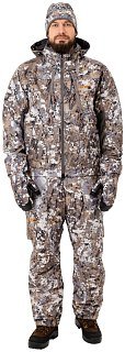 Костюм King Hunter Hybrid camo snow - фото 10