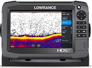 Эхолот Lowrance HDS-7 Gen3 - фото 2