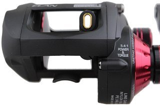 Катушка Tailwalk Elan Wide Power Plus 54L - фото 7