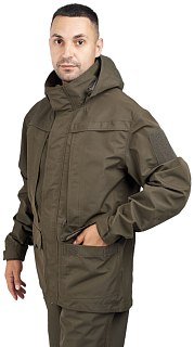 Костюм Fantom Force BARRIER демисезон Khaki 362 - фото 5