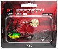 Спиннербейт DAM Effzett spin jig 14гр firetiger