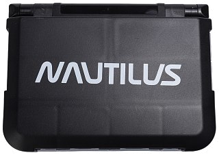 Коробка для оснастки Nautilus NS2-133 13.3*9,7*3,4 - фото 3