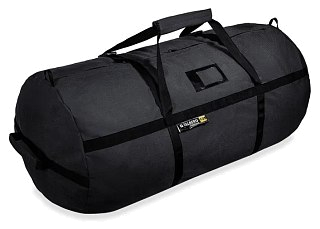 Баул Talberg TRANSPORTER CORD BAG 135 траснпортировочный  черный - фото 1