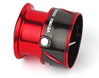 Катушка Nautilus Verona 3000S Com - фото 6