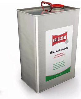 Масло оружейное Ballistol Oil 10л