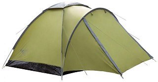 Палатка Tramp Lite Fly 2 зеленый - фото 2