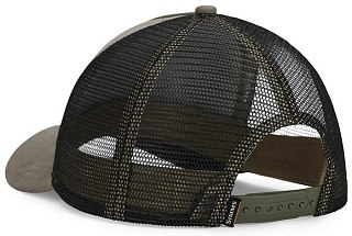 Кепка Simms Double Haul Trucker Smokey Olive - фото 2