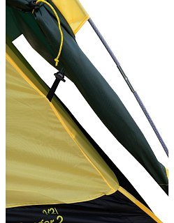 Палатка Tramp Ranger 2 V2 - фото 9