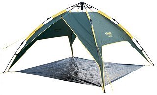 Палатка Tramp Swift 3 V2 Зеленый - фото 7