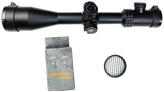 Прицел Vector Optics Sentinel 4-16x50 genii - фото 11