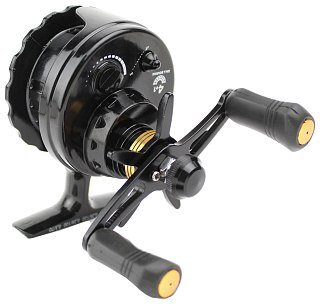 Катушка Ecopro Black Side ice zeal 4+1 - фото 1