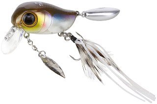 Воблер Jackall Micro Tappy Воблер Jackall Chubby wakasagi