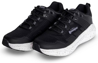 Кроссовки Remington Trainer II black  - фото 1