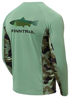 Лонгслив Finntrail Wave CamoArmy - фото 3