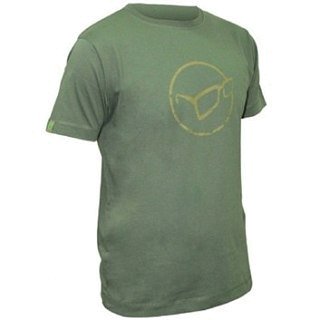 Футболка Korda Distressed logo green  - фото 1