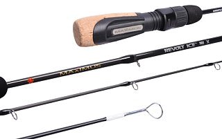 Удилище Maximus Revolt ice pro 281H 0,70м до 50гр - фото 1