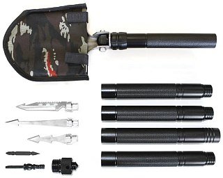 Лопата Adimanti HK001 многофункциональная - фото 2