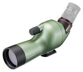 Труба зрительная Nikon Pearlescent green ED50-A с угловым окуляром 20-60x 25-75x