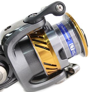 Катушка Daiwa 20 Laguna LT 1000 - фото 3