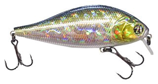 Воблер Pontoon21 Bet-A-Shad 83SP-SR 83мм 17,3гр 0,2-0,4м №R30