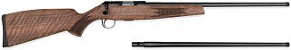 МП МЕ16 Классика; .22LR; 560 мм; Со сменным стволом .22WMR 560 мм; орех - фото 1