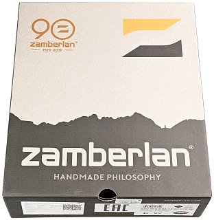 Ботинки Zamberlan Sequoia Top Evo M0 5032 brown р.42 - фото 12