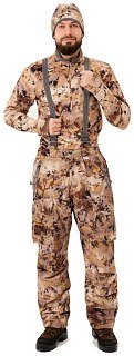 Костюм King Hunter Hybrid camo duck - фото 5