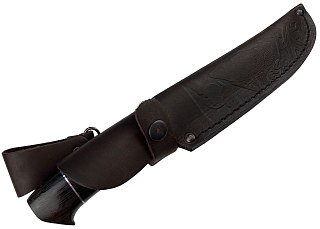 Нож Ладья Кречет НТ-28 65х13 венге - фото 10