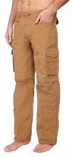 Брюки The North Face M Duma conv utility brown - фото 1