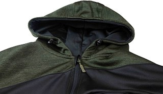 Толстовка Trakker Marl fleece back - фото 2