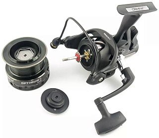 Катушка Caiman Optimum II байтранер 650 5+1ВВ - фото 7