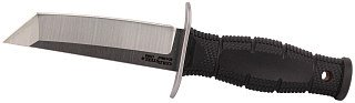 Нож Cold Steel Mini Leatherneck Tanto фикс клинок 8Cr13MoV рукоять Kray-Ex - фото 2
