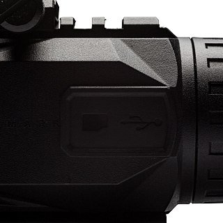 Прицел ночного видения Sightmark Wraith HD 4-32x50 - фото 6