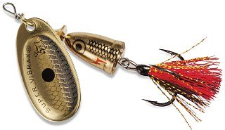 Блесна Blue Fox Vibrax Foxtail 3 GSDX