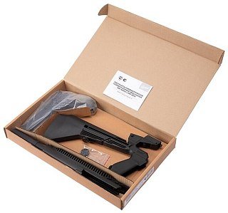 Винтовка Baikal МР-651КС-11 газобалон 30567 - фото 6