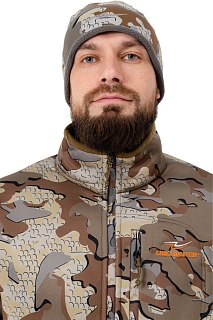 Куртка флисовая King Hunter Jacket modern camo - фото 6