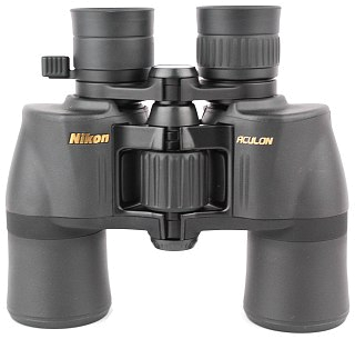Бинокль Nikon Aculon A211 8-18x42 - фото 4