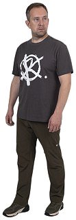 Брюки Remington Fishing UV protection dark olive - фото 1