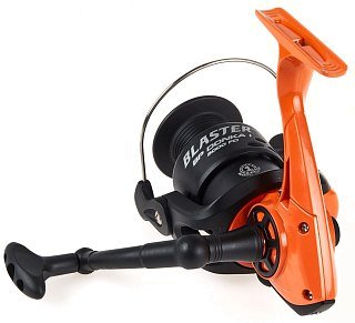 Катушка Salmo Blaster BP donka 1 6000FD - фото 2