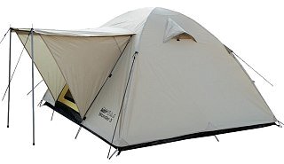 Палатка Tramp Lite Wonder 3 песочная