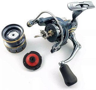 Катушка Caiman Marcus 2000 5+1ВВ - фото 7