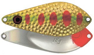 Блесна LureMax Atom-LM 67мм 15г 86 Com